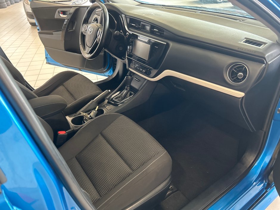 Toyota Corolla iM  2017-12