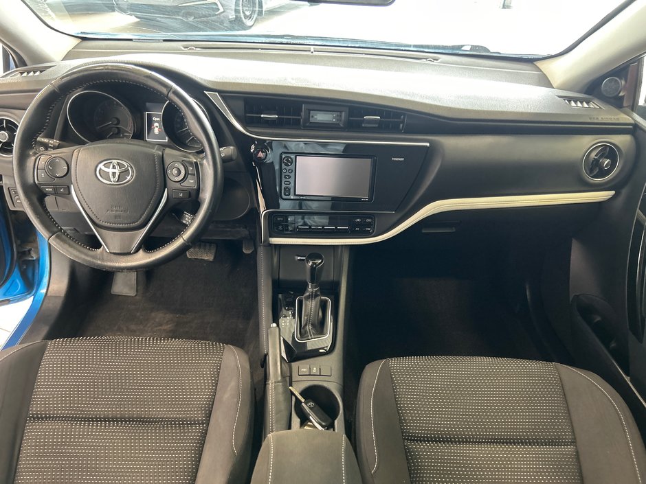Toyota Corolla iM  2017-30