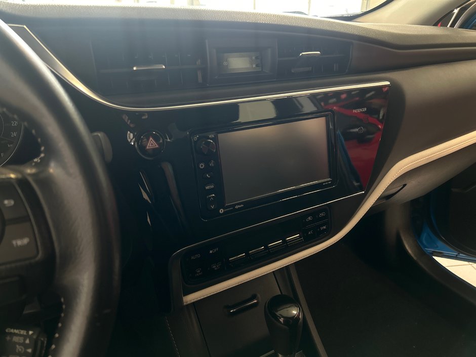 Toyota Corolla iM  2017-18