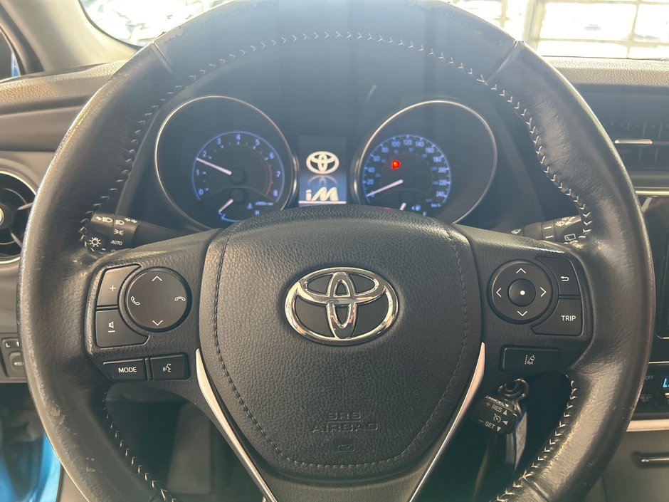 Toyota Corolla iM  2017-20