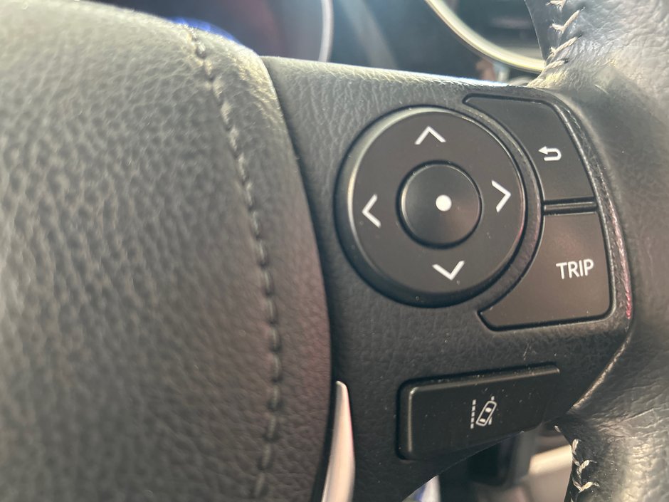 Toyota Corolla iM  2017-22