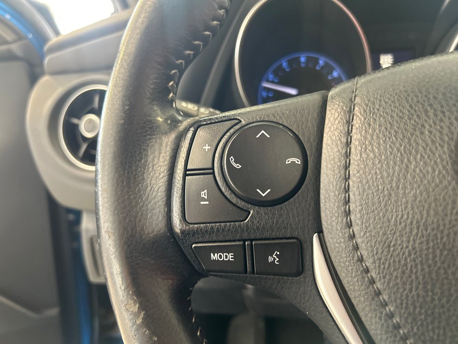 Toyota Corolla iM  2017-21