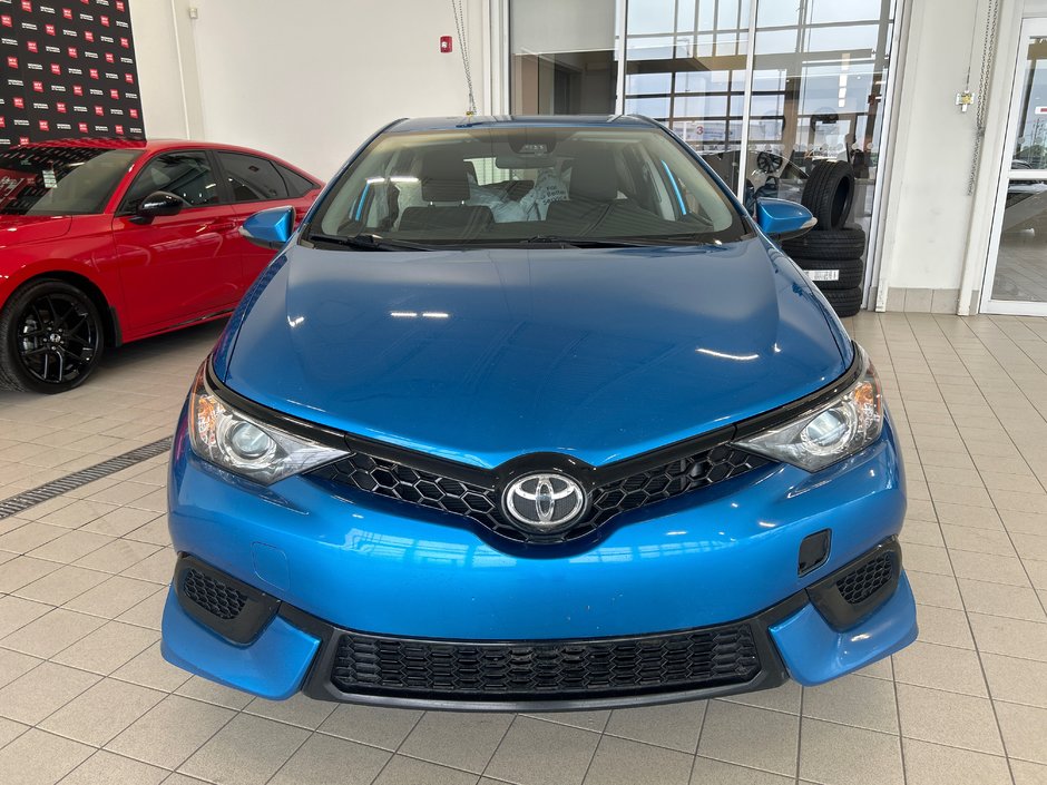 Toyota Corolla iM  2017-2