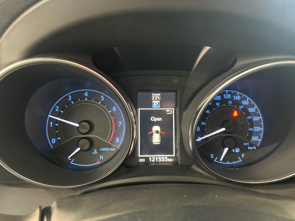 Toyota Corolla iM  2017-23