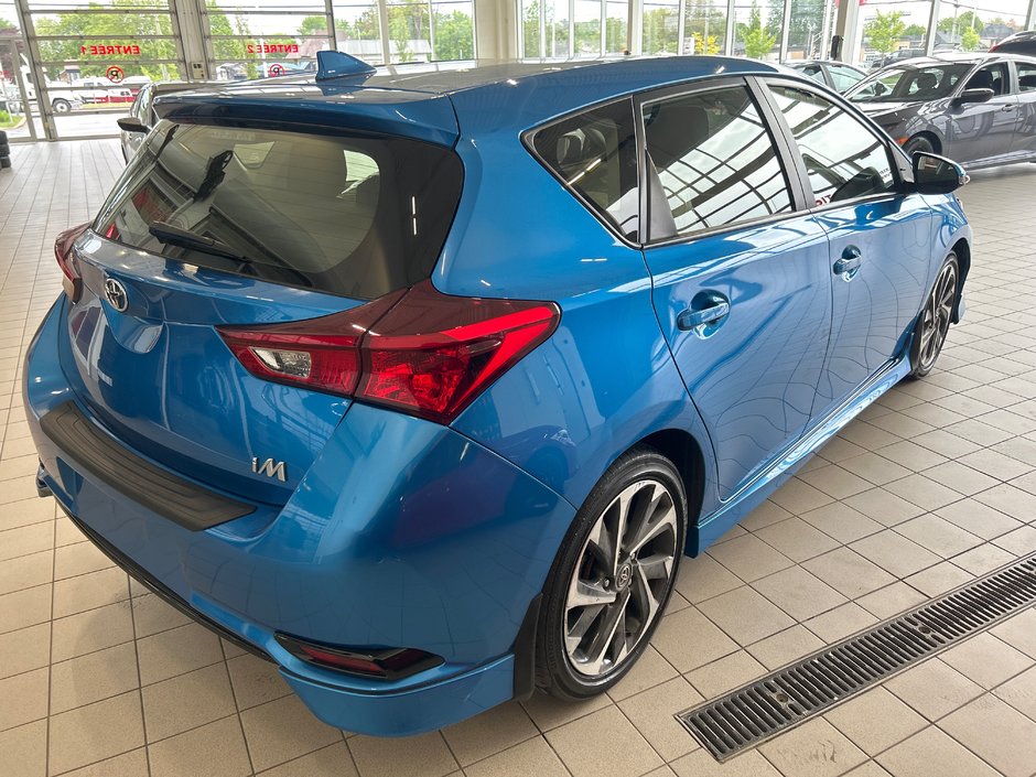 Toyota Corolla iM  2017-5