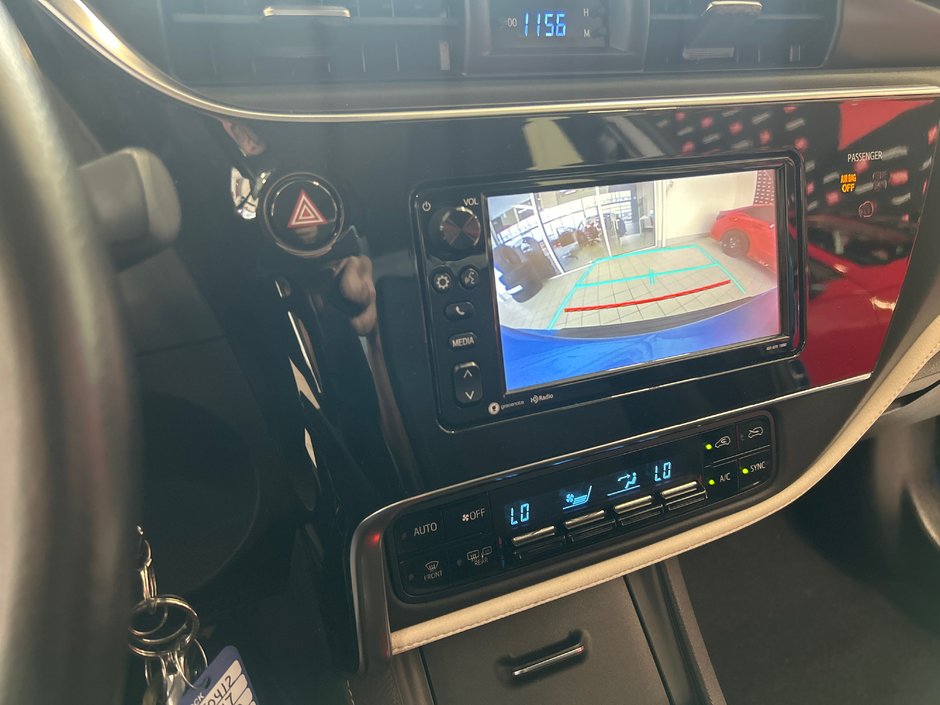 Toyota Corolla iM  2017-25