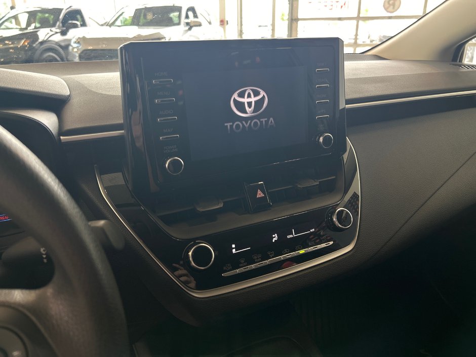 Toyota Corolla L 2020-18