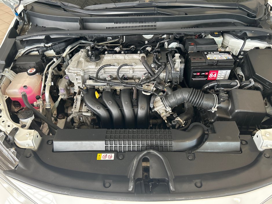 Toyota Corolla L 2020-12