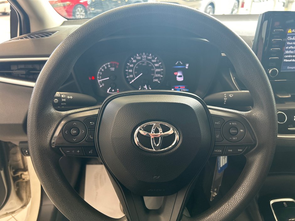 Toyota Corolla L 2020-20