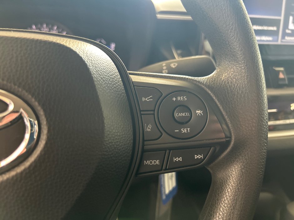 Toyota Corolla L 2020-22