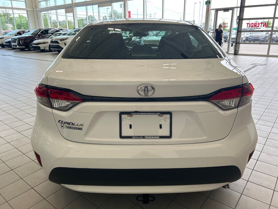 Toyota Corolla L 2020-5