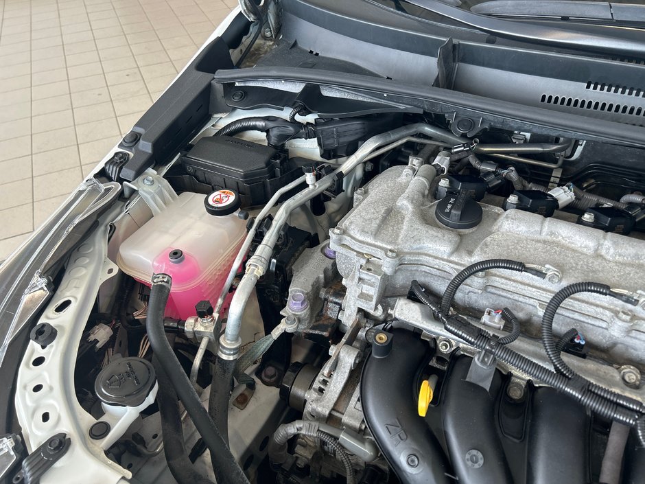Toyota Corolla L 2020-13