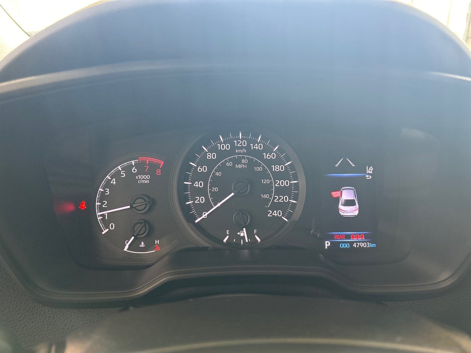 Toyota Corolla L 2020-23