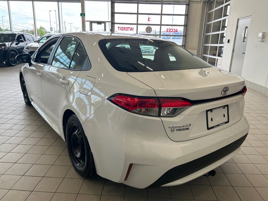 Toyota Corolla L 2020-6