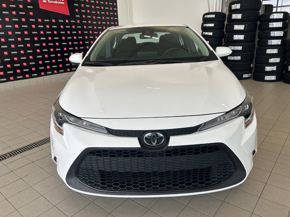 Toyota Corolla L 2020-1