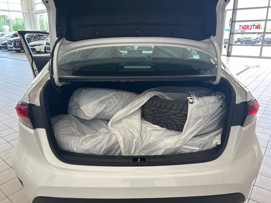 Toyota Corolla L 2020-8