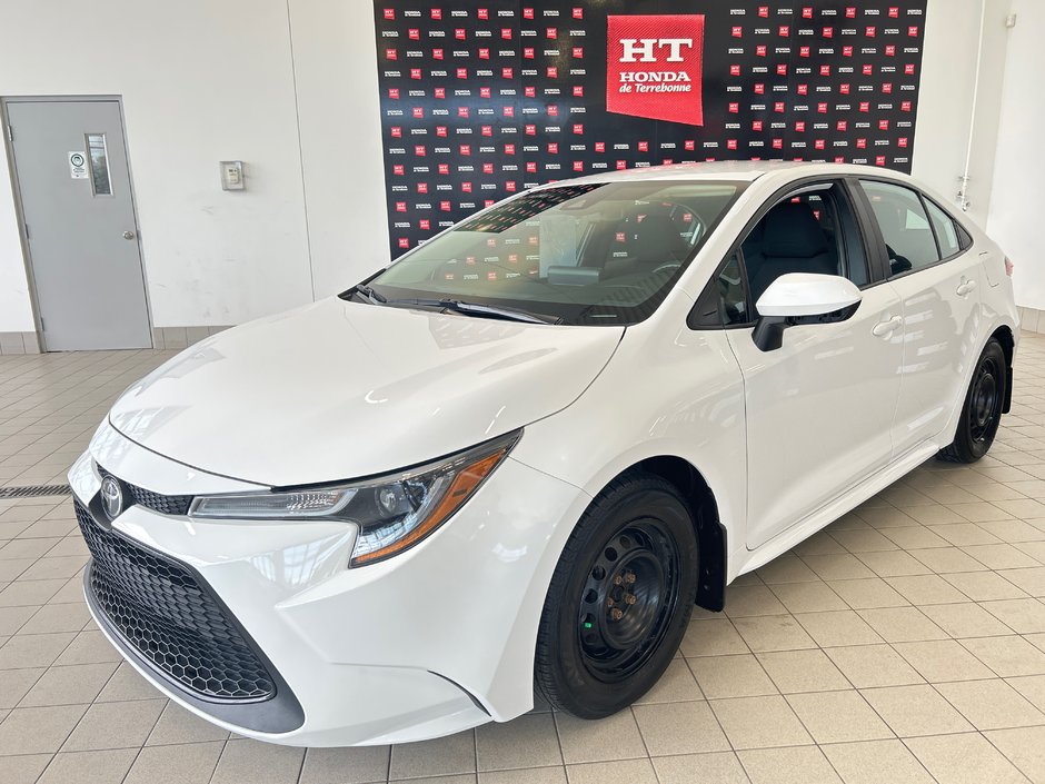 Toyota Corolla L 2020-0