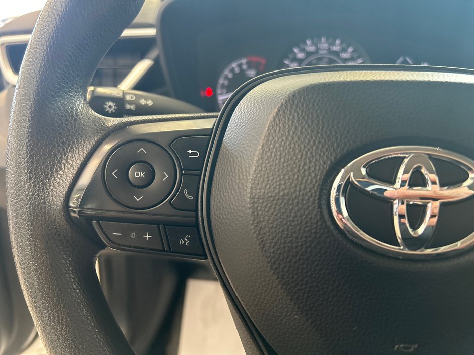 Toyota Corolla L 2020-21