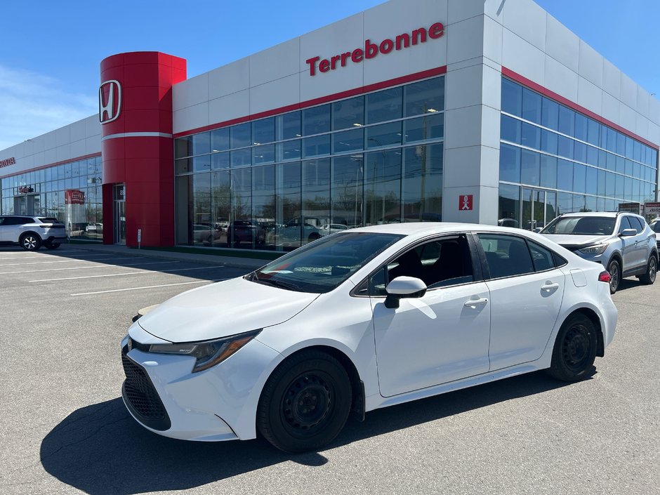 Toyota Corolla L 2020-0