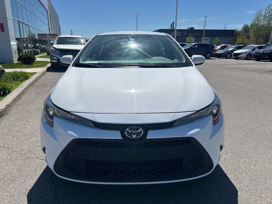 Toyota Corolla L 2020-6
