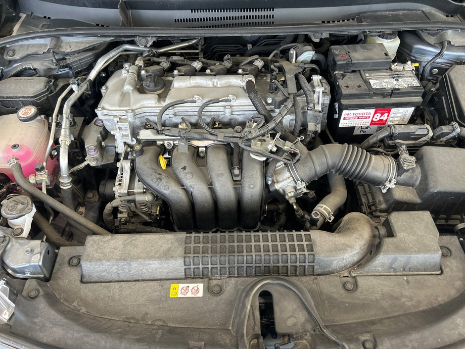 Toyota Corolla LE 2021-14