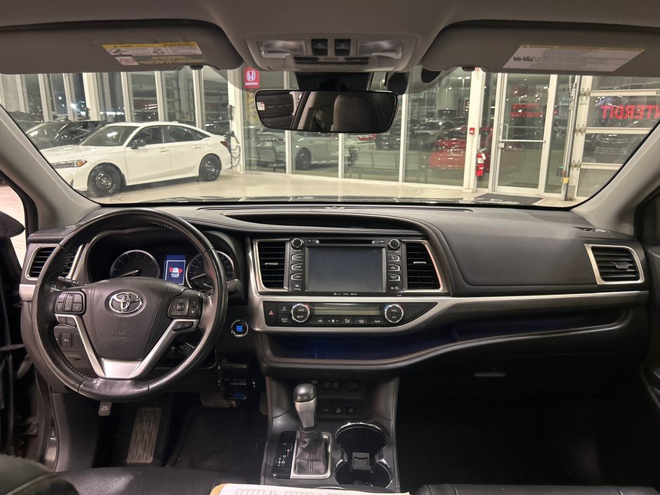 2017 Toyota Highlander Limited-7