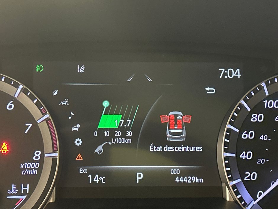 2022 Toyota Highlander XSE-31