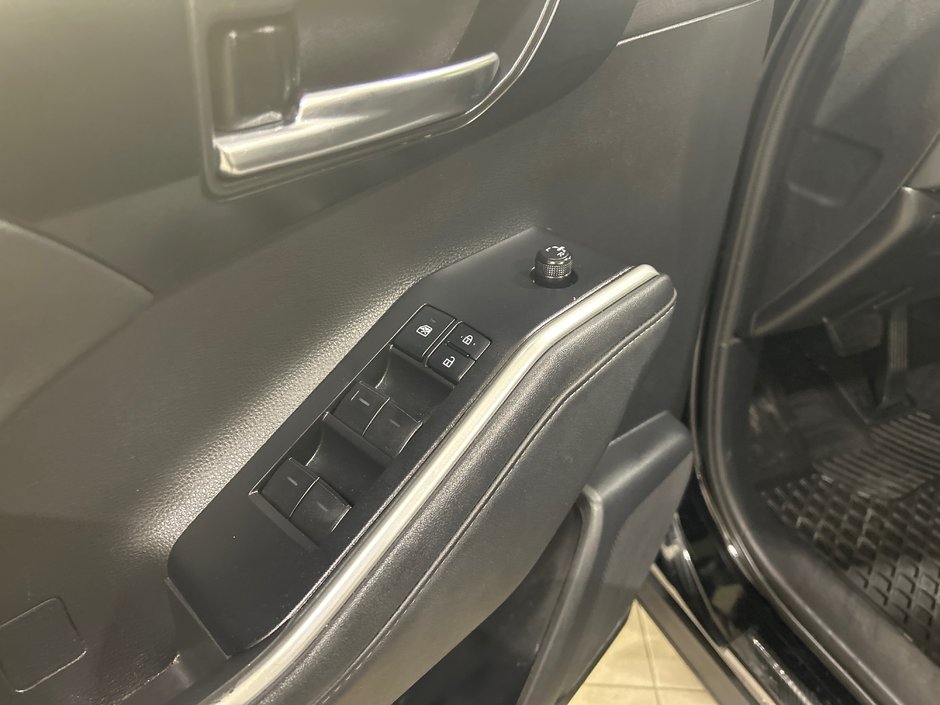 2022 Toyota Highlander XSE-20