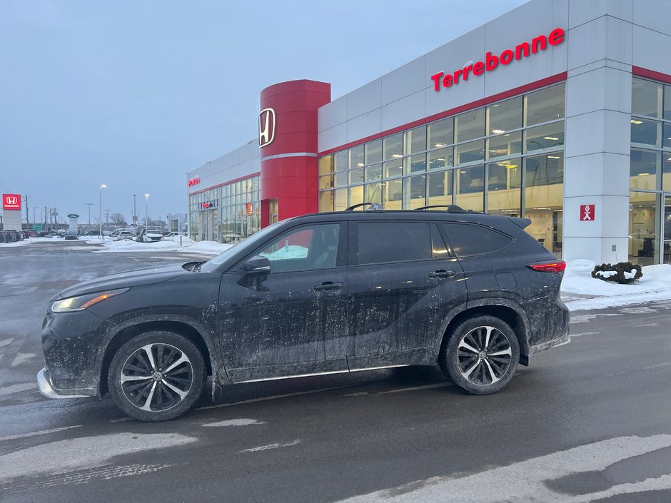 Toyota Highlander XSE 2022-2