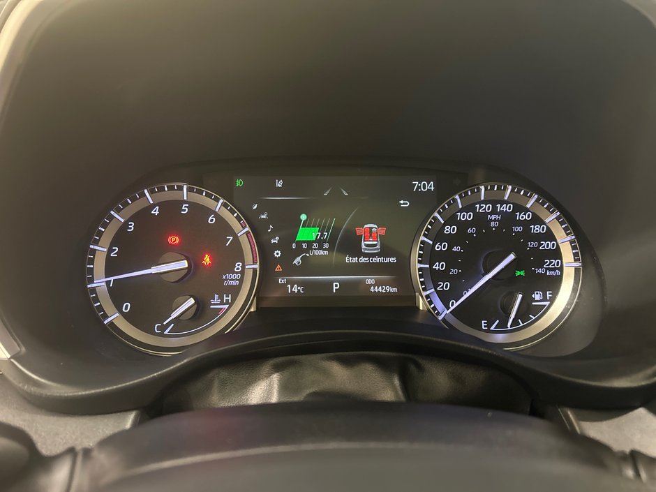 2022 Toyota Highlander XSE-30