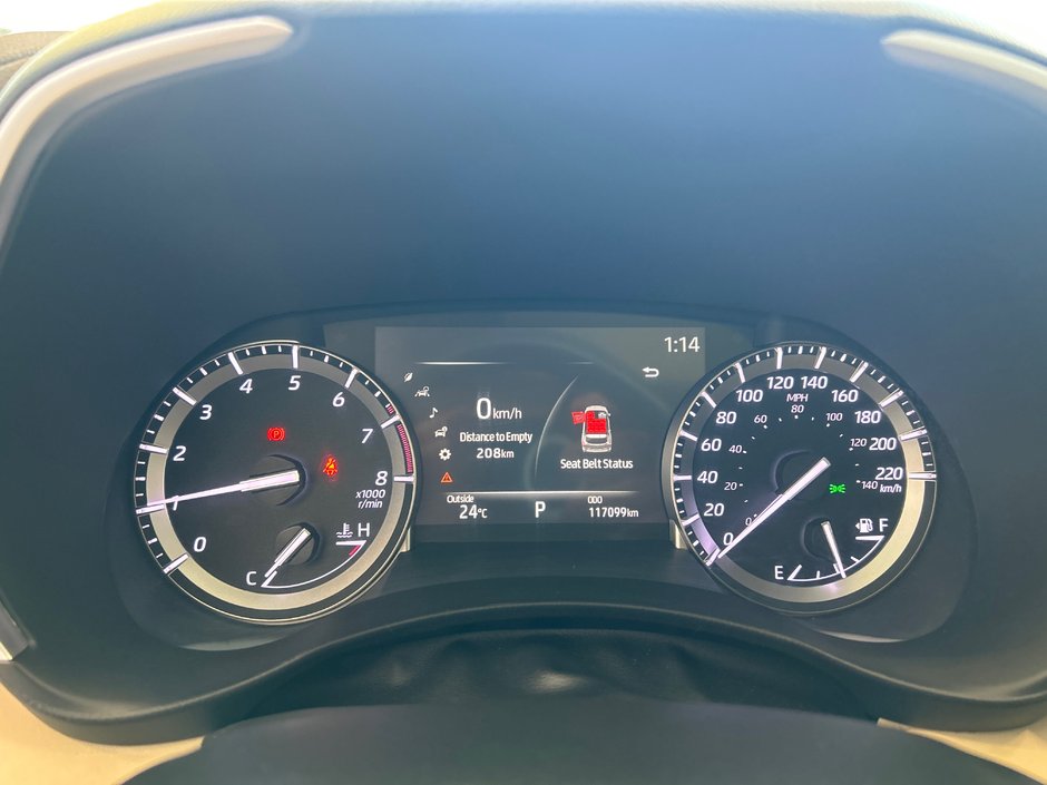 2022 Toyota Highlander XLE-35