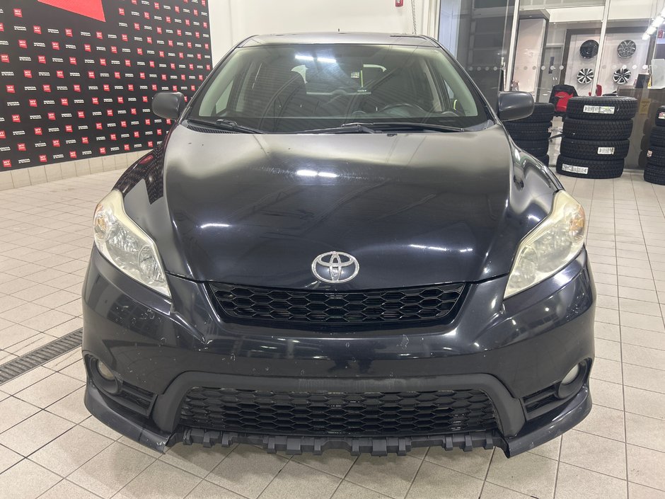 Toyota Matrix  2011-2