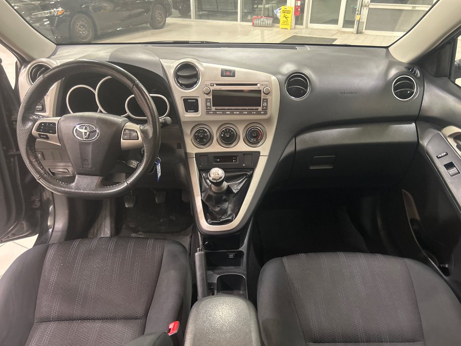 2011 Toyota Matrix-10