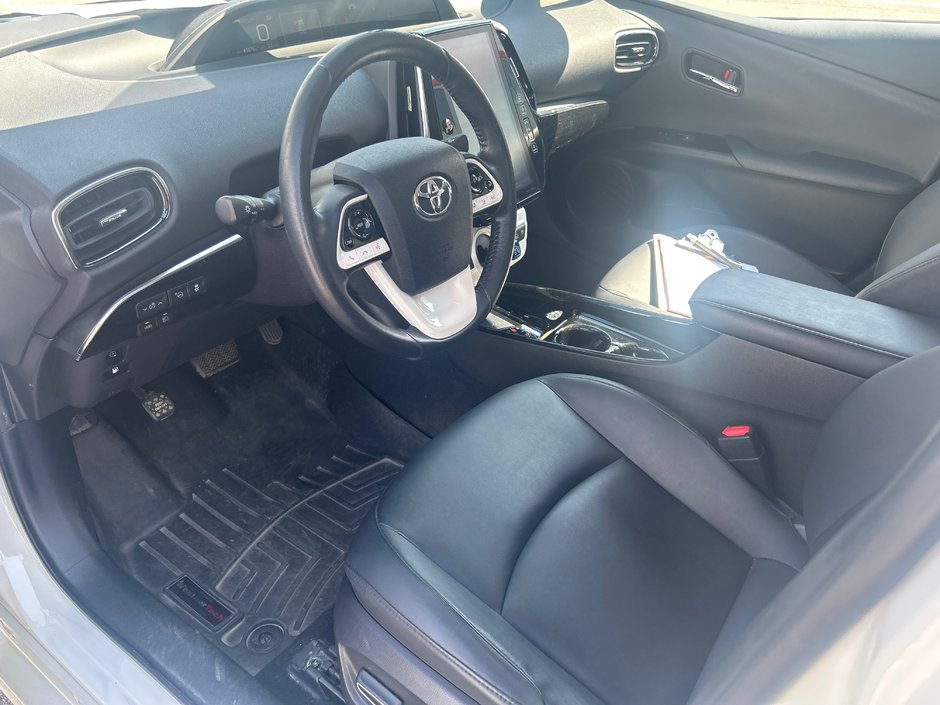 2017 Toyota Prius Prime Groupe Technologie-10