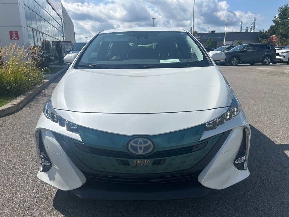 2017 Toyota Prius Prime Groupe Technologie-9
