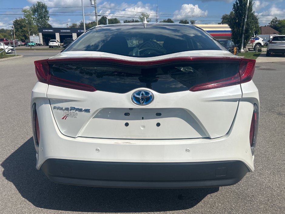 2017 Toyota Prius Prime Groupe Technologie-5