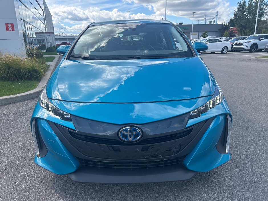 Toyota Prius Prime Technologie 2021-5