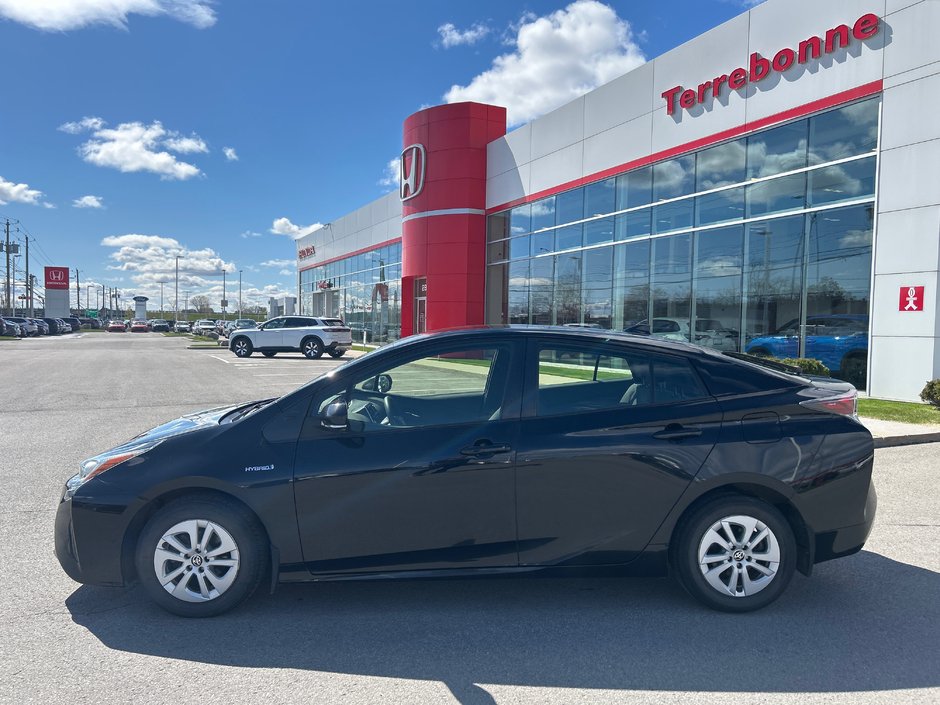 Toyota Prius  2018-1
