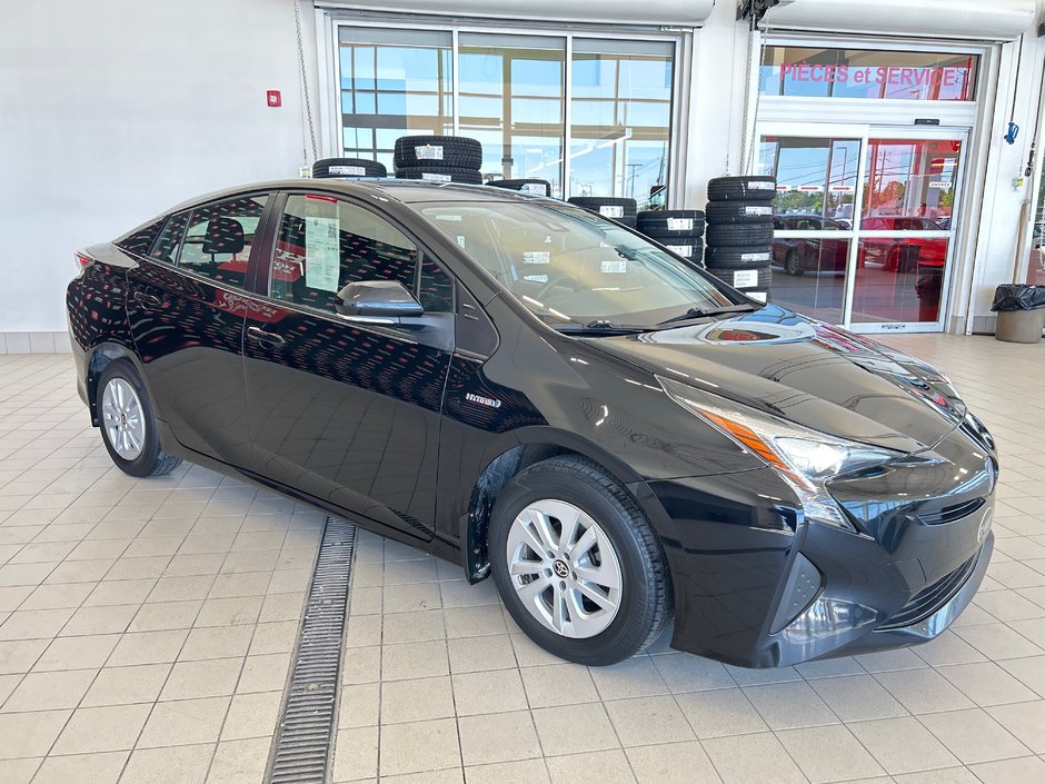2018 Toyota Prius-3