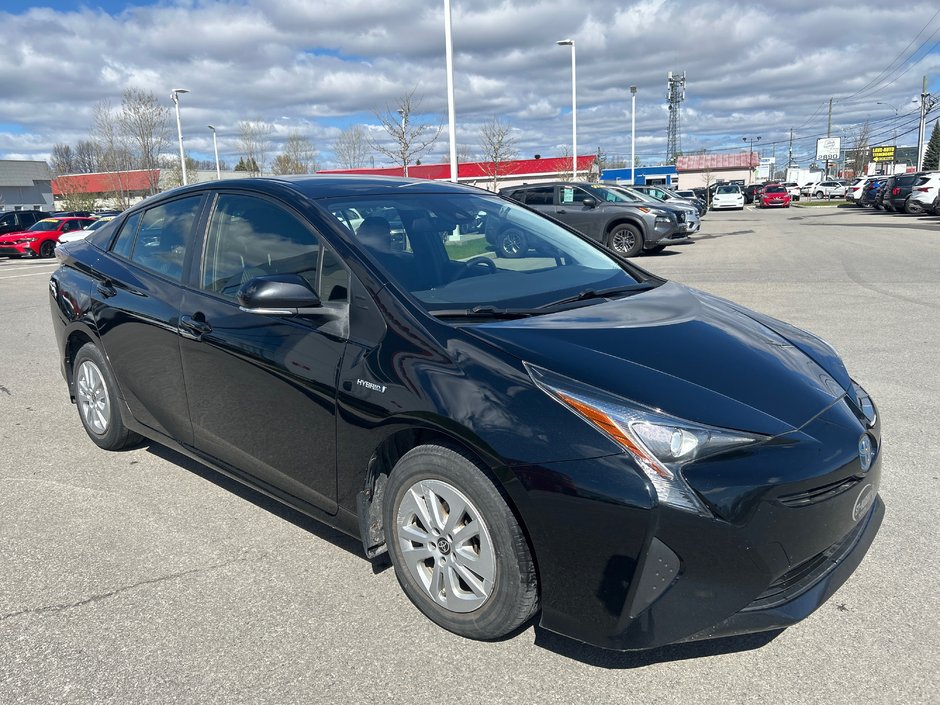 Toyota Prius  2018-5