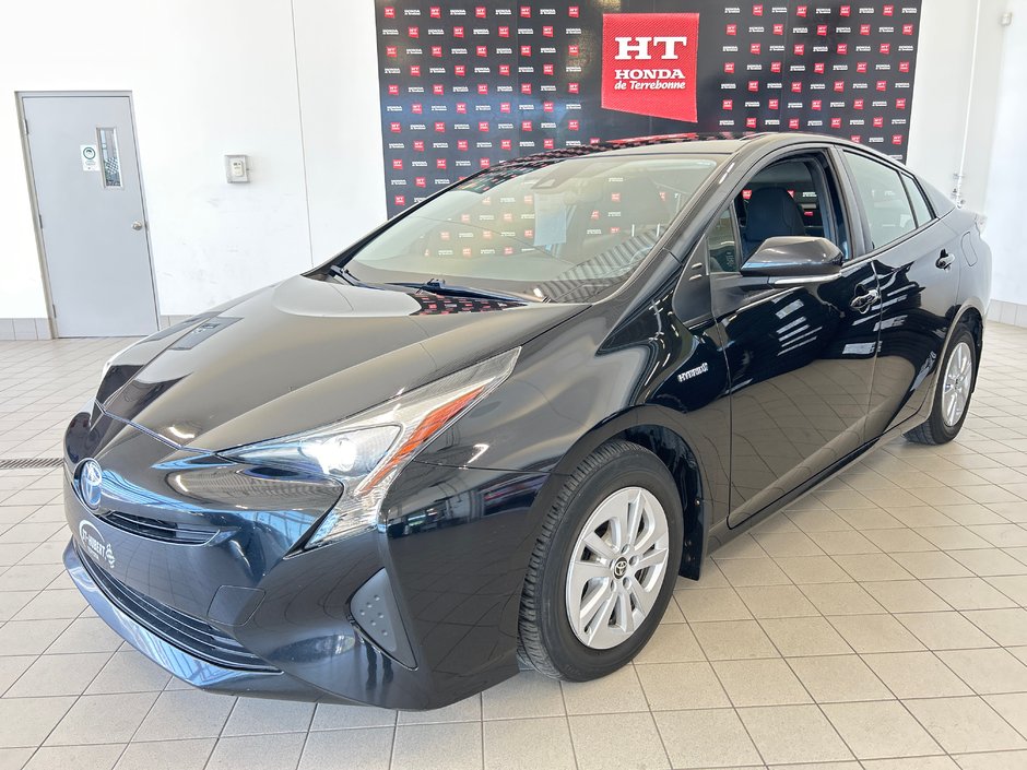 2018 Toyota Prius-0