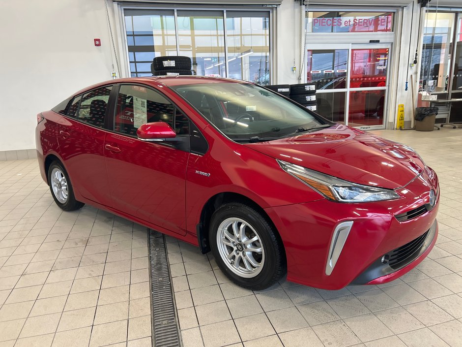 2019 Toyota Prius Base-3