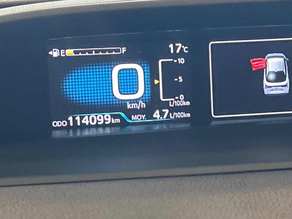 2019 Toyota Prius Base-23