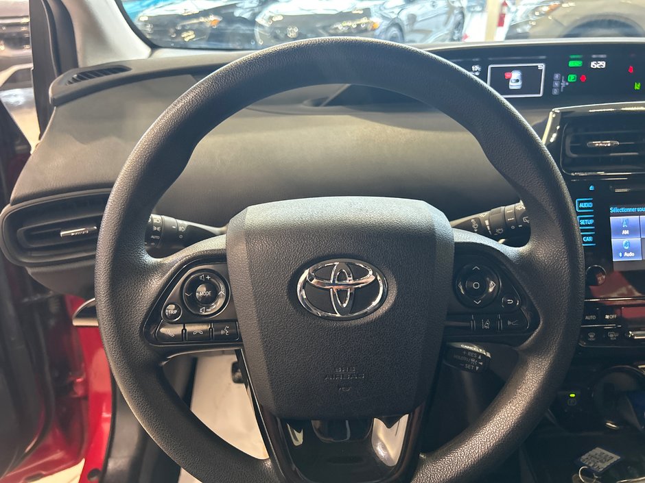 2019 Toyota Prius Base-24