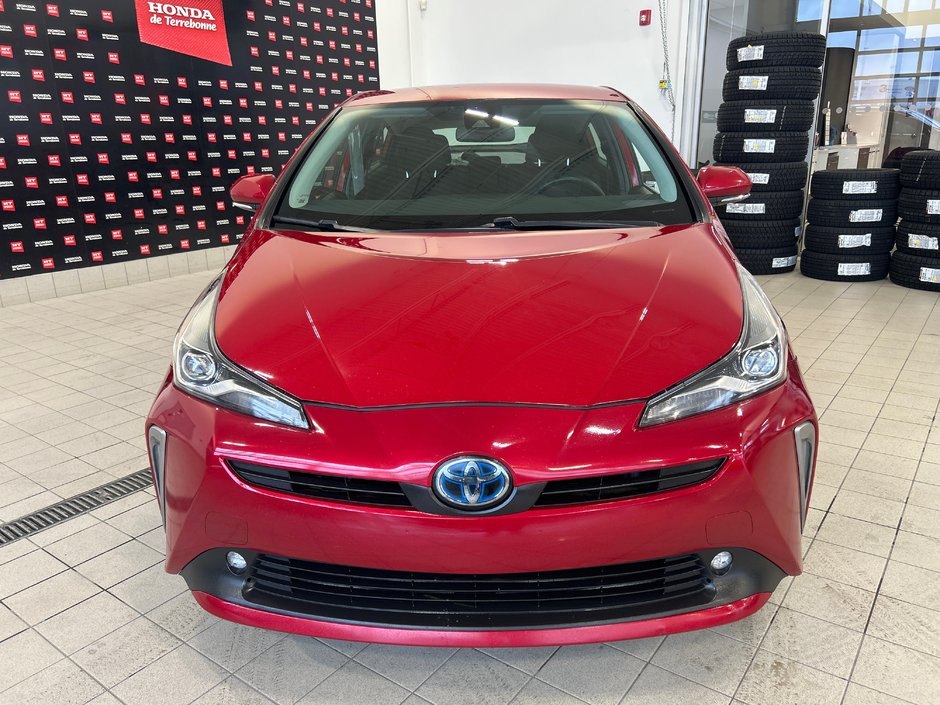 2019 Toyota Prius Base-2