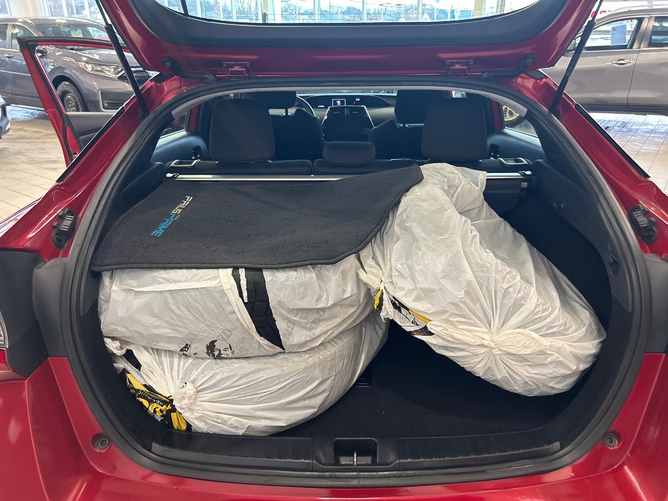 2019 Toyota Prius Base-7