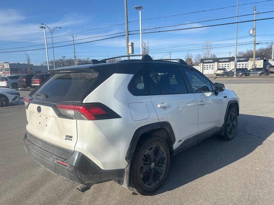 2021 Toyota RAV4 Prime XSE-5