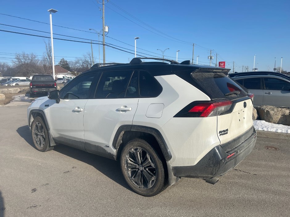 2021 Toyota RAV4 Prime XSE-3