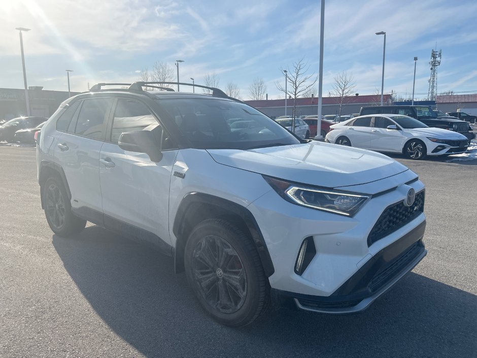 2021 Toyota RAV4 Prime XSE-6
