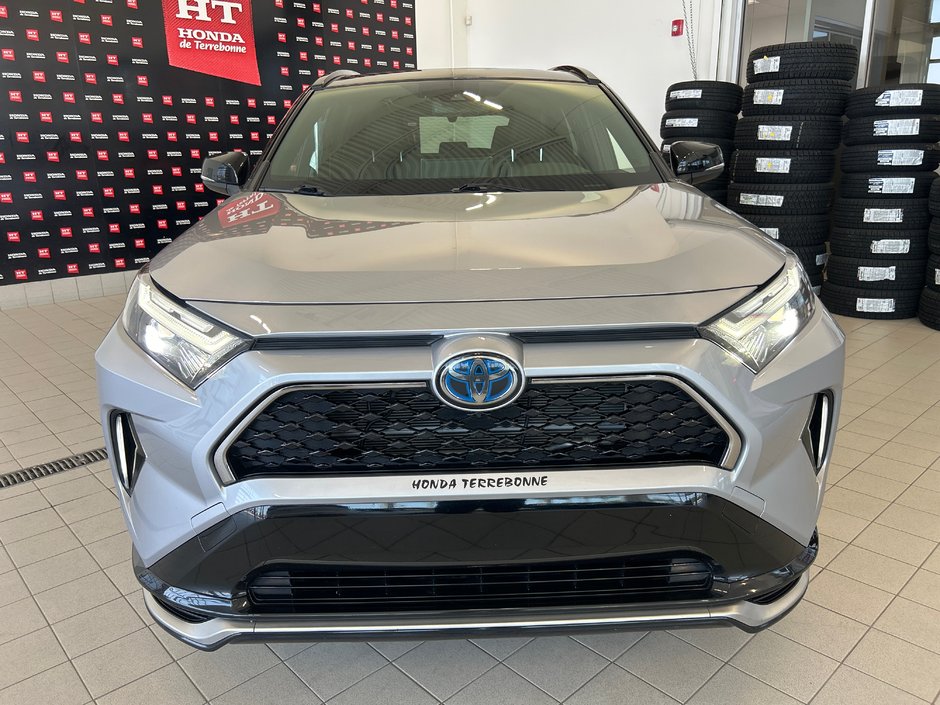 2022 Toyota RAV4 Prime XSE-2